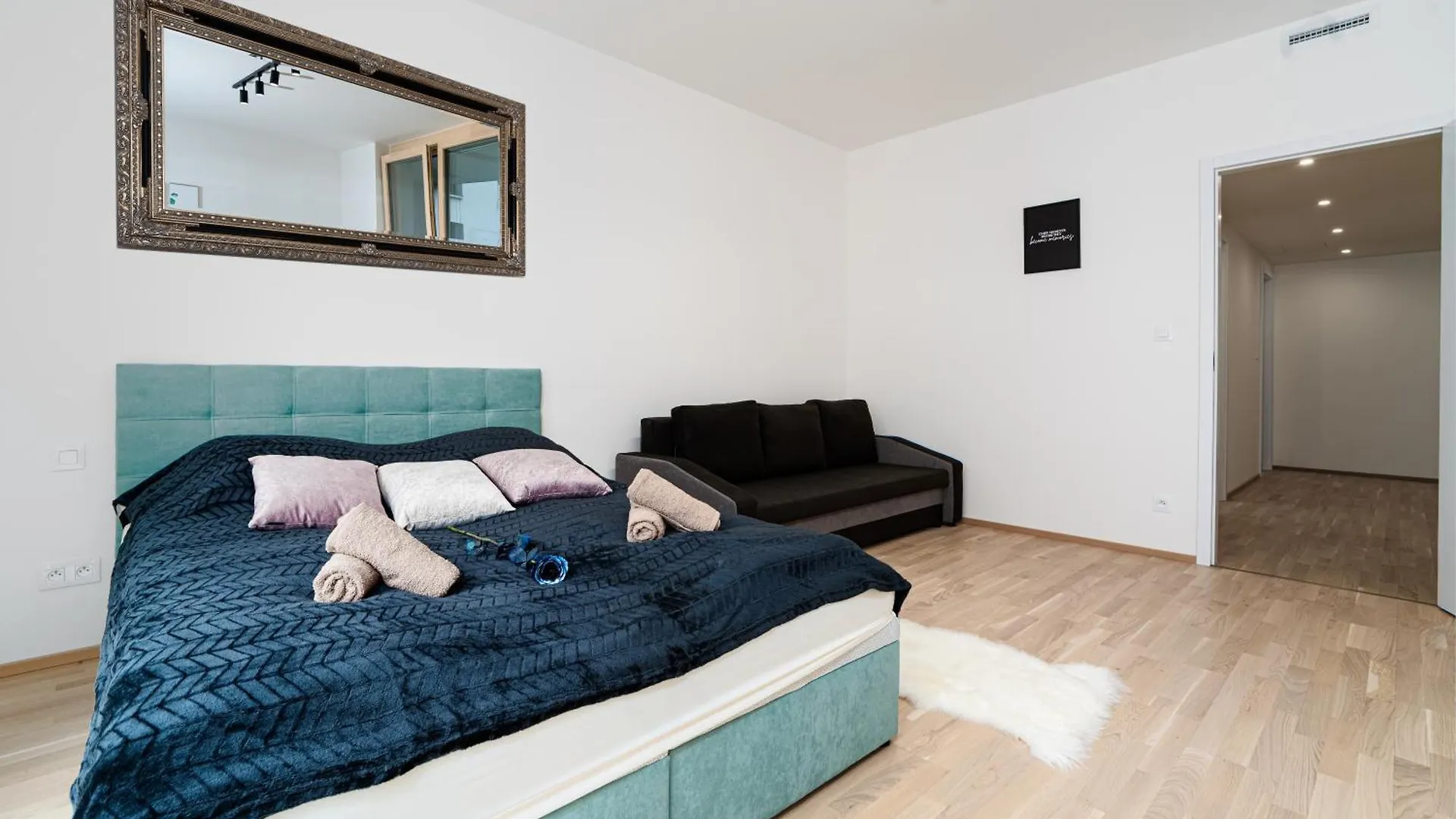 Big City Apartment Prága