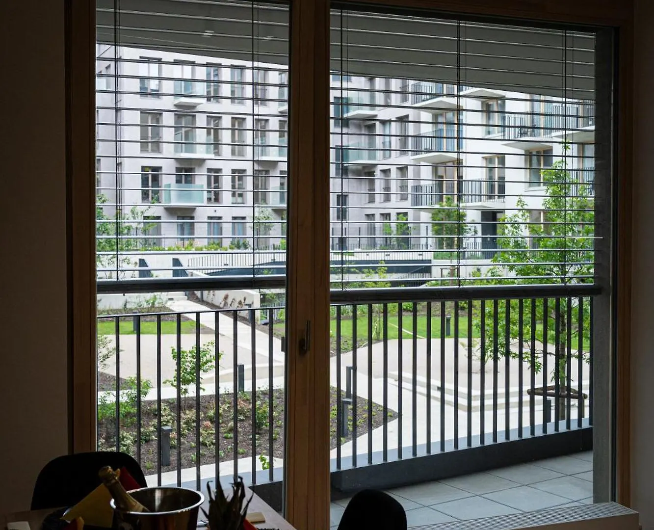 Big City Apartment Prága