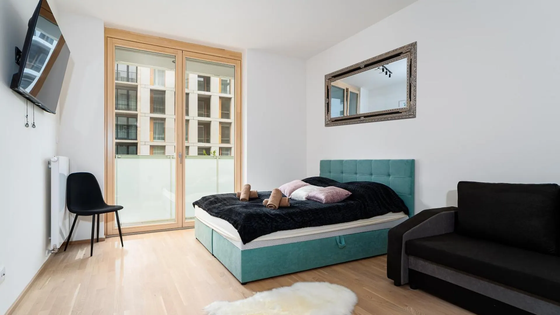 Big City Apartment Prága