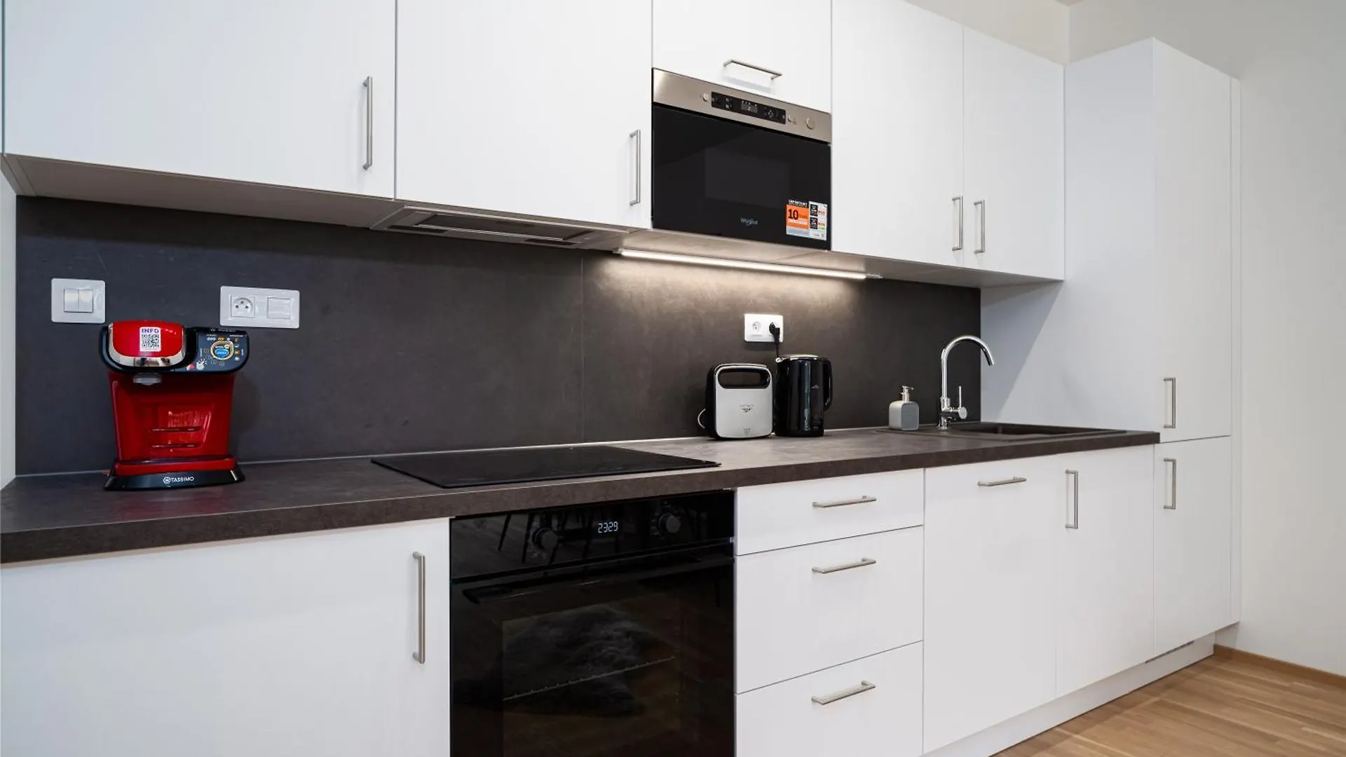Big City Apartment Prága Csehország