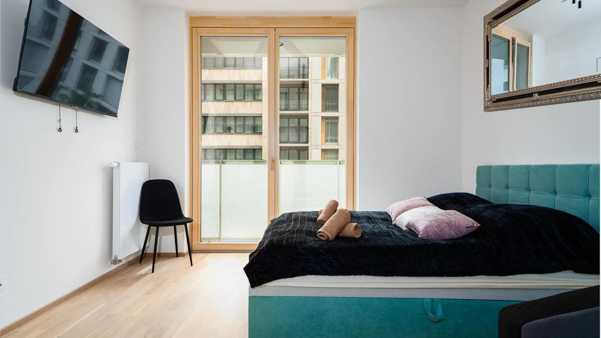 Big City Apartment Prága