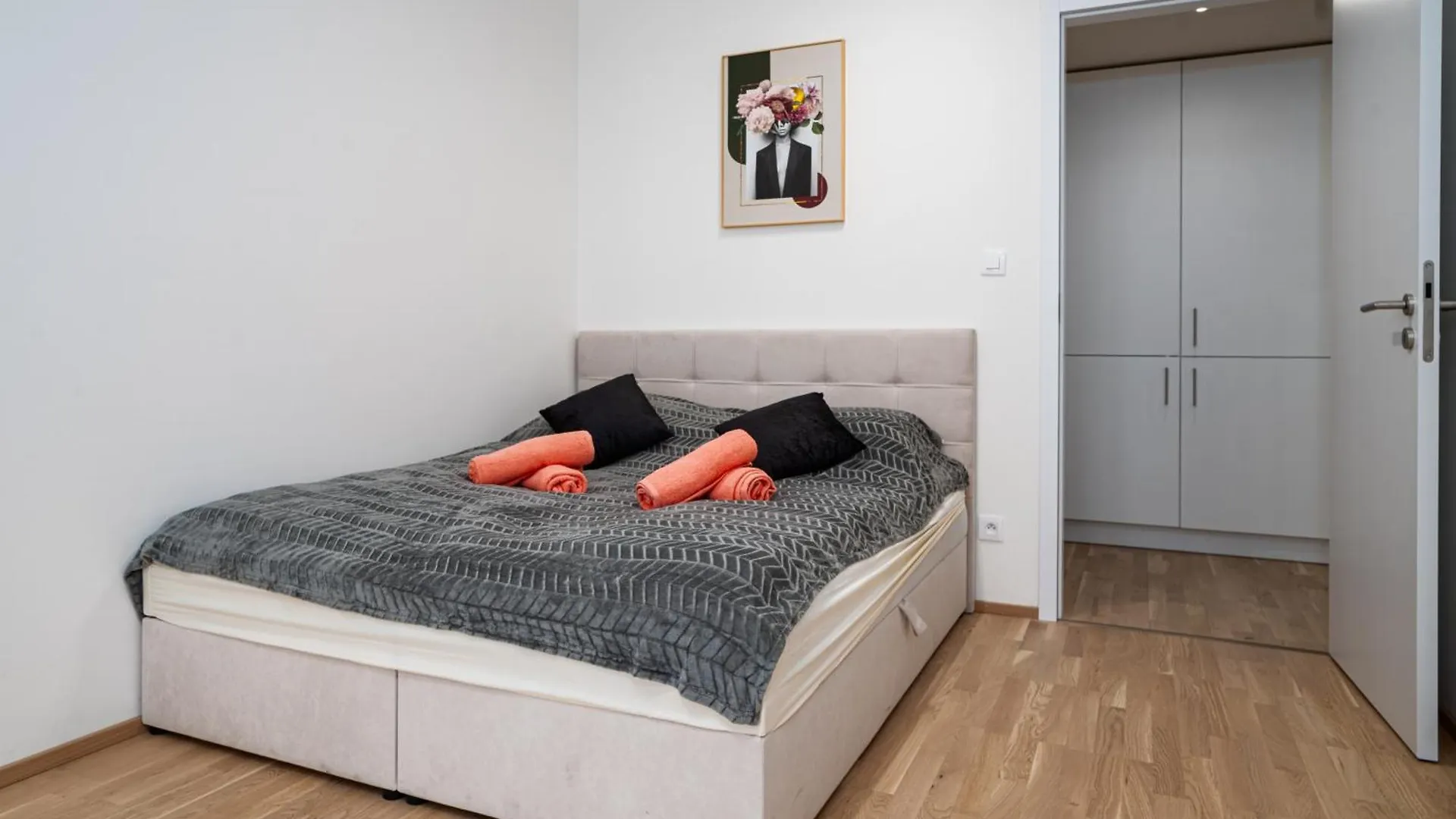 Big City Apartment Prága Csehország