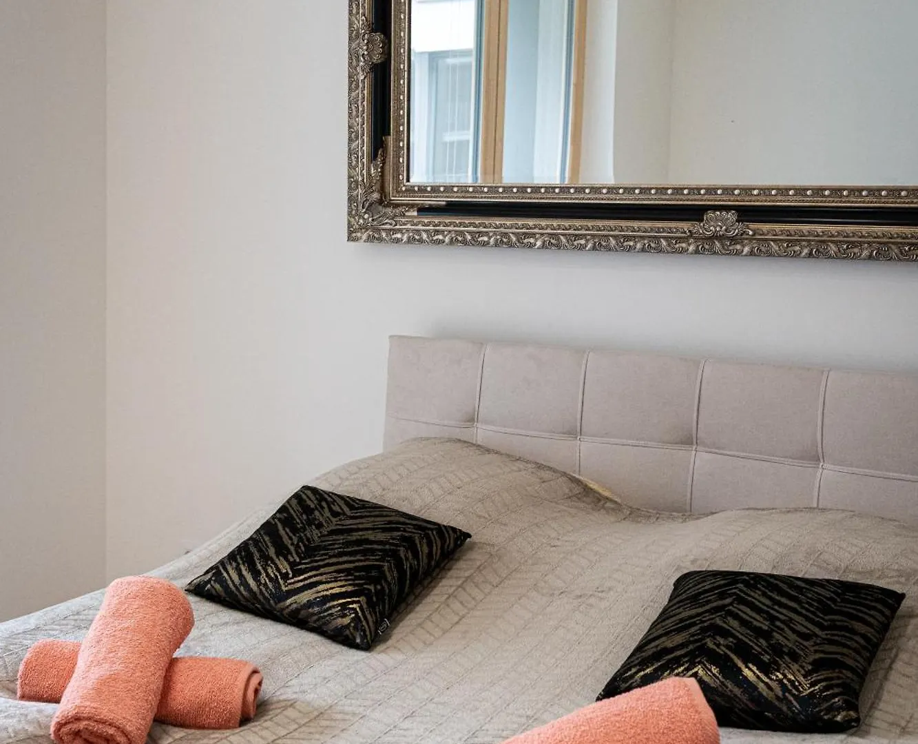 Big City Apartment Prága Csehország