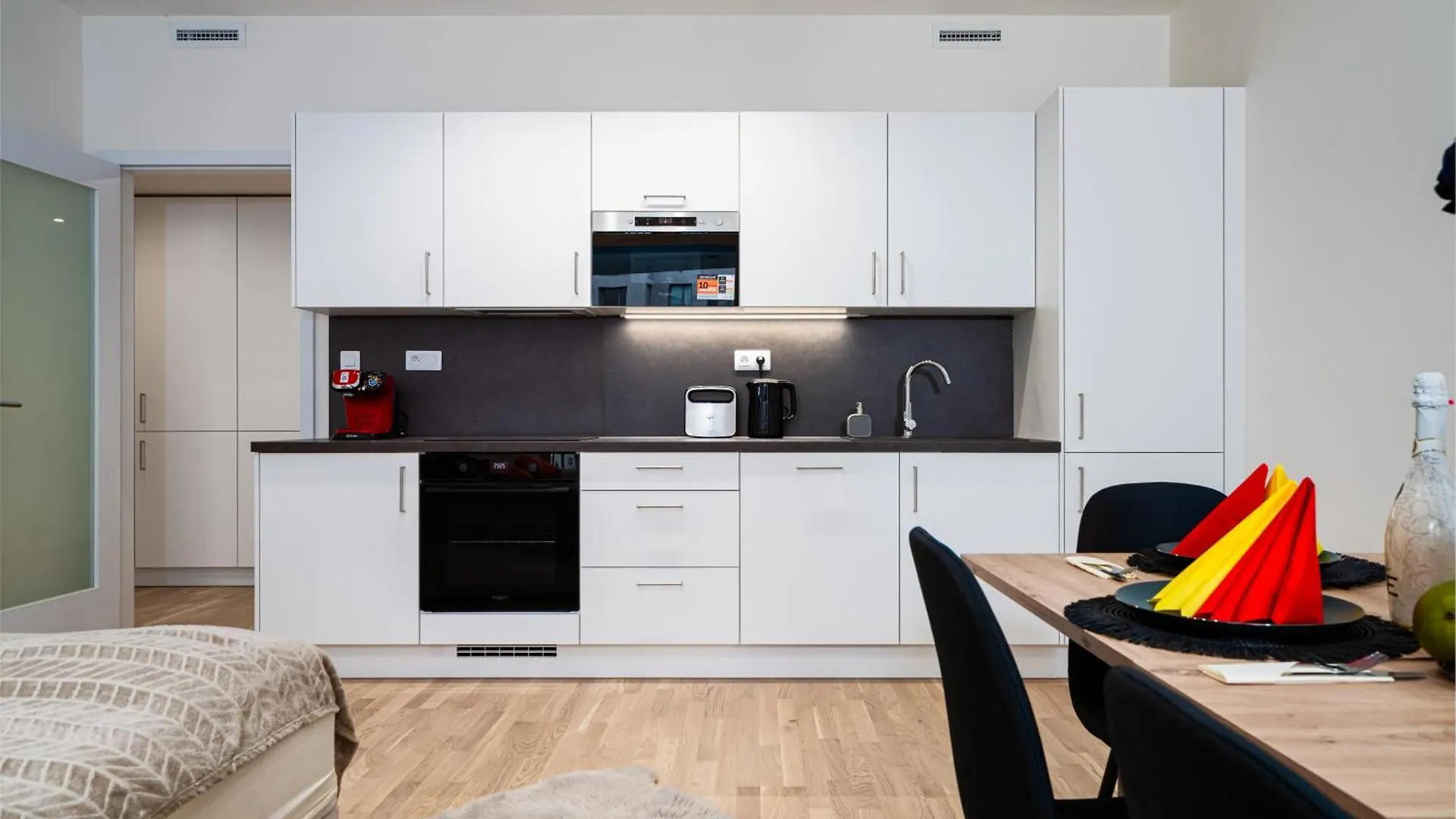 Big City Apartment Prága